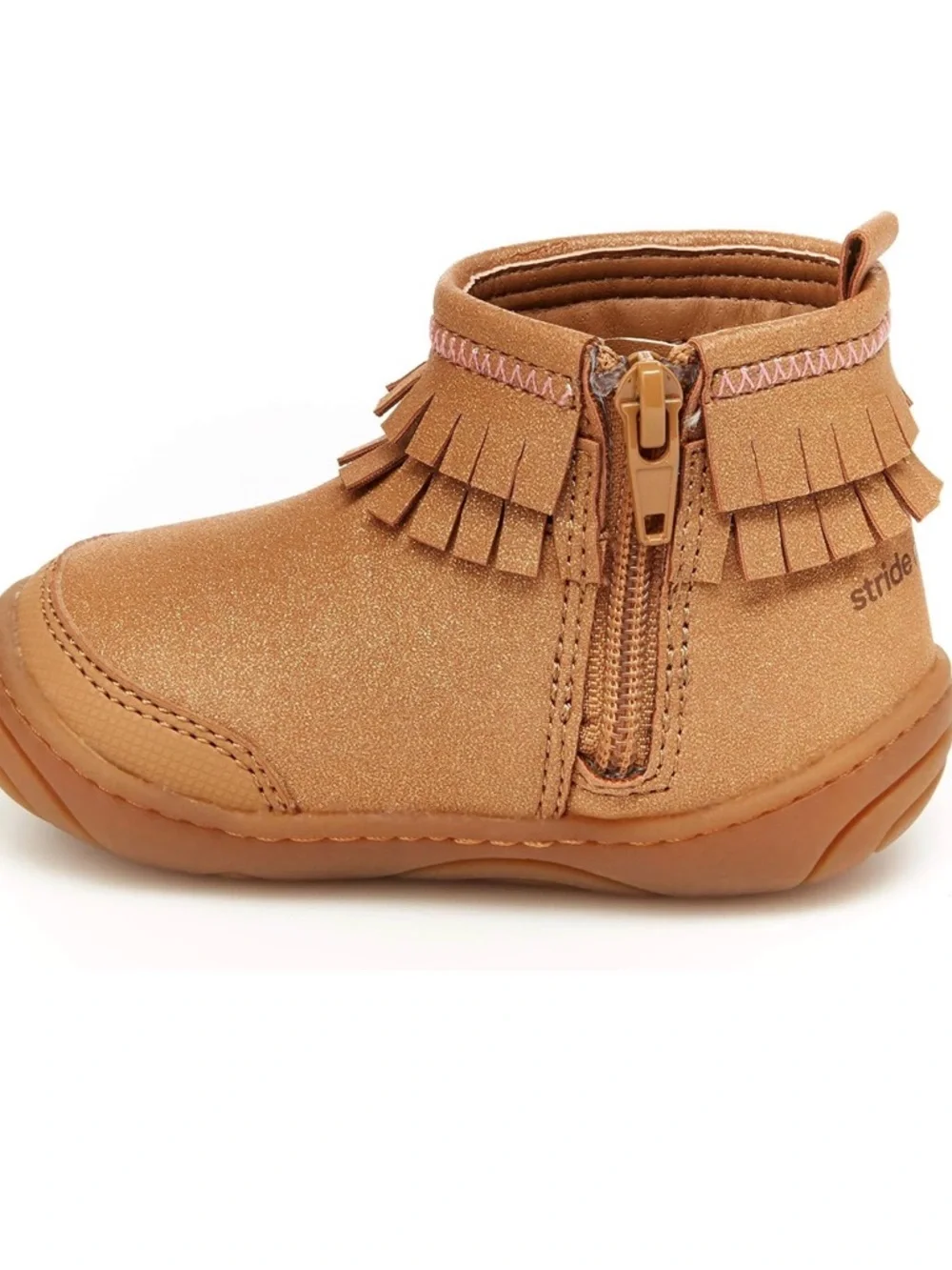 Stride Rite “Bianca” Bootie - 6C